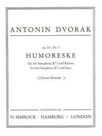 Humoresque op. 101-7